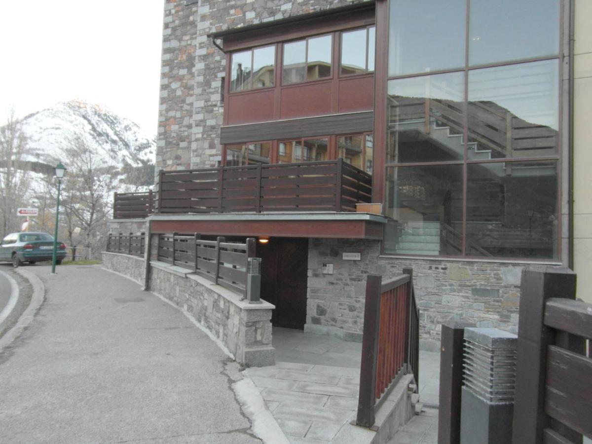 C17 - Edif Aigualluts - Villmor Aramón Aramón Cerler Exterior foto